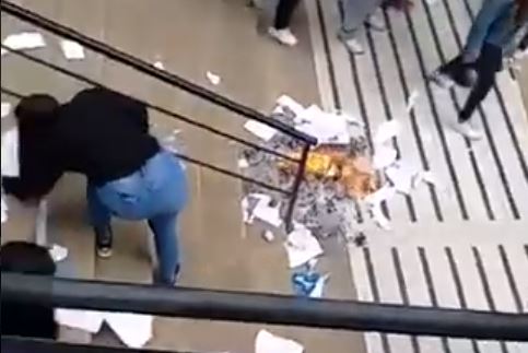 Sede en Reñaca “pausa” rendición de la PSU por disturbios