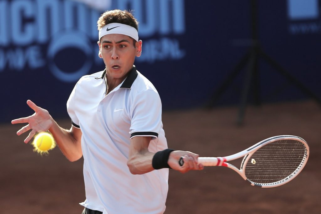 ATP de Santiago confirmó su primer wild card para Alejandro Tabilo