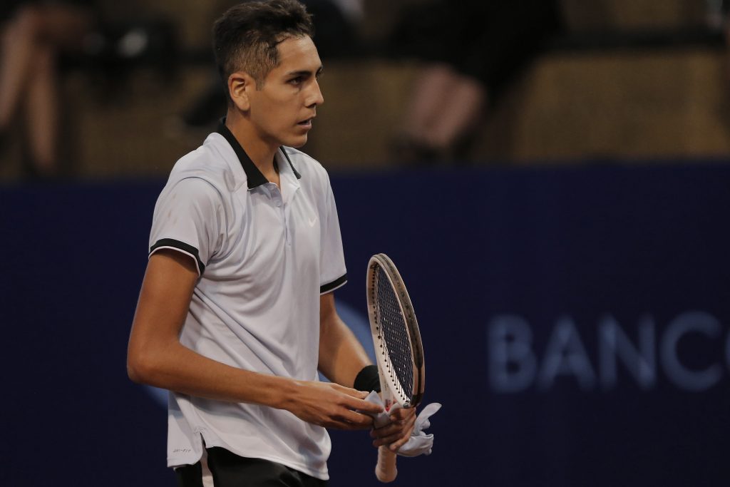 Tabilo se enfrentará a Top 20 en la segunda ronda del Abierto de Australia