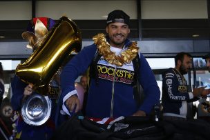Quintanilla mantuvo el 2do lugar en la general tras trágica etapa en el Dakar