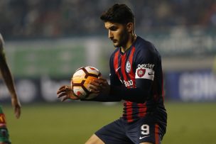 Aseguran que Colo Colo realizó tentadora oferta a San Lorenzo por Blandi