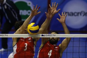 La Roja de vóleibol se quedó sin JJOO tras triunfo de Venezuela ante Perú