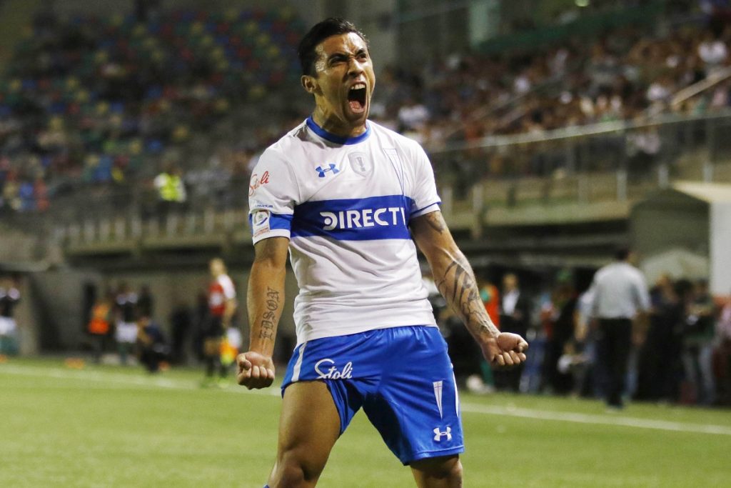 Edson Puch tras su continuidad en la UC: “Esperé este momento con muchas ansias”