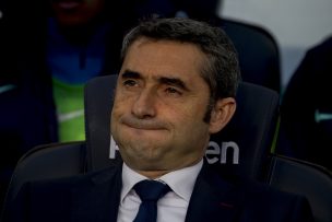 Aseguran que este lunes el FC Barcelona podría desvincular a Ernesto Valverde