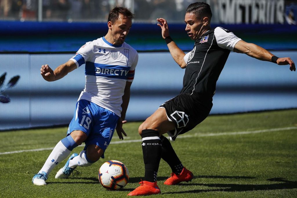 El horario, dónde ver y escuchar el clásico entre Colo Colo y la UC en semifinales de Copa Chile 2019