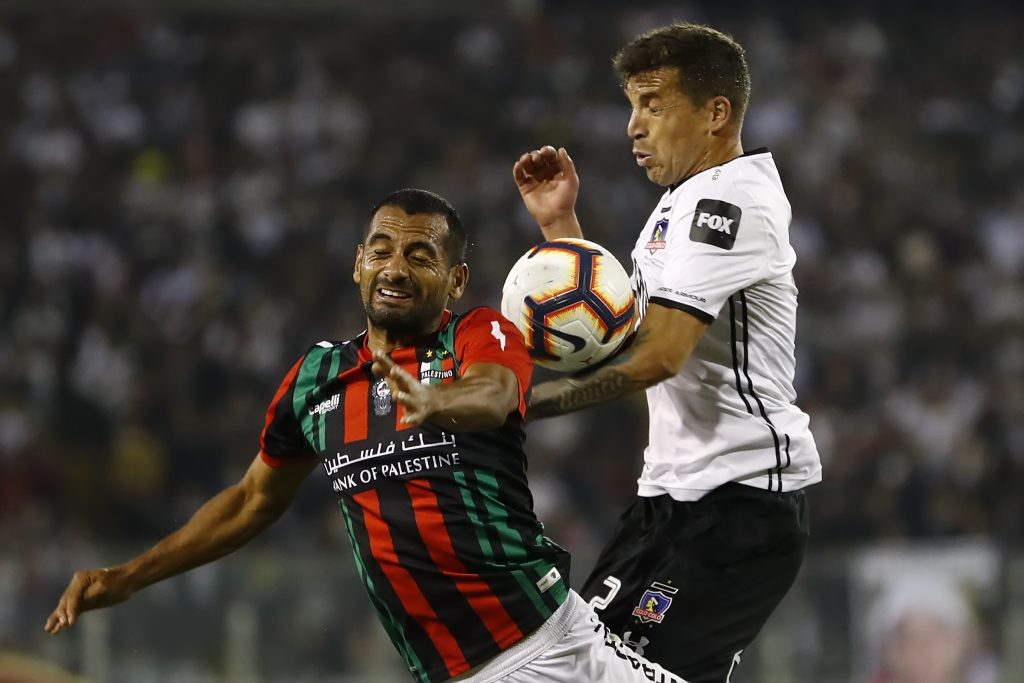 El horario, cómo y dónde ver el partido entre Colo Colo y Palestino