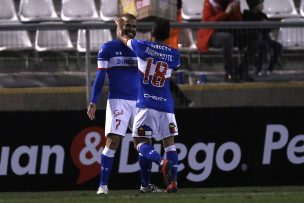 Universidad Católica oficializó la salida de uno de sus delanteros