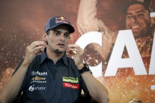 Ignacio Casale tras triunfar en el Dakar 2020: 