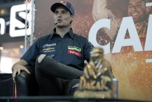 Dakar 2020: Quintanilla ganó la penúltima jornada y Casale quedó ad portas del título