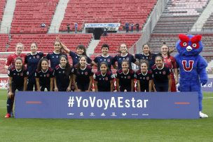 Universidad de Chile presentó a ex DT de Colo Colo para su rama femenina