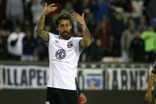Jorge Valdivia no olvida a Colo Colo y felicitó a sus ex compañeros por una nueva Copa Chile