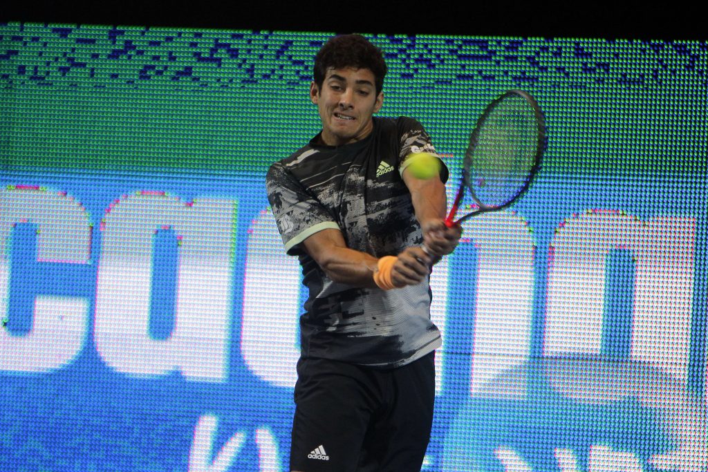 Christian Garín se enfrentará al histórico Lleyton Hewitt en el ATP de Adelaida