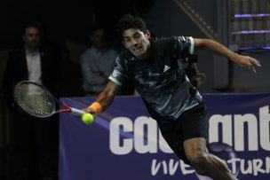 Chile va por la épica ante la Sudáfrica de Kevin Anderson en la ATP Cup