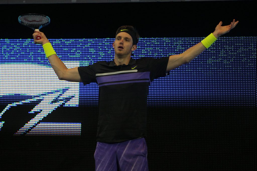 Nicolás Jarry es suspendido provisionalmente por doping y arriesga perderse la Copa Davis