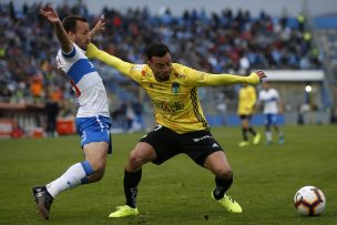 Cereceda ya palpita el choque ante Universidad Católica: 