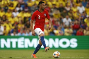 Mauricio Isla fue titular en opaco empate del Fenerbahçe en la Copa de Turquía