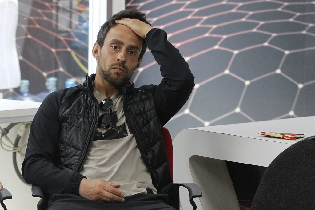 Jorge Valdivia viajó a México para unirse al Morelia y avisó: “Hablaremos en el momento preciso”