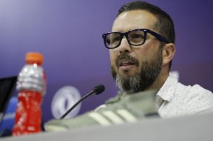 Rodrigo Golberg no descarta un refuerzo más para la U: “Queremos traer un nombre que no sólo convenza al comité, sino que al cuerpo técnico