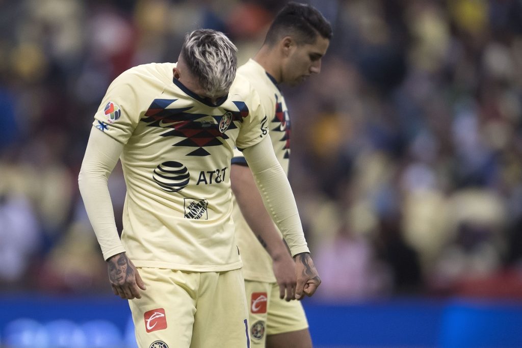 Califican a Nicolás Castillo como “fiasco” del América en la temporada pasada