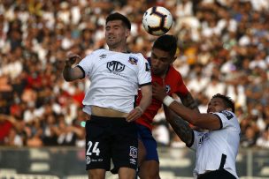 Colo Colo confirmó que presentará un reclamo para que César Fuentes juegue ante la UC en Copa Chile