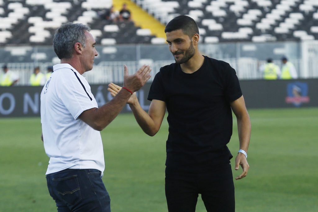 Blandi será el mejor pagado del fútbol chileno y fue destacado por la Conmebol