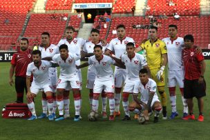 Copiapó le ganó a Barnechea y se mantiene en la lucha por el ascenso