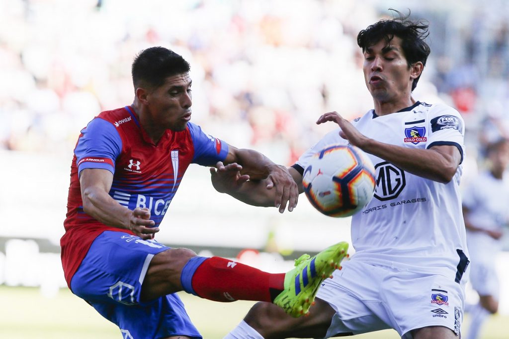 Matías Fernández y su primer partido en Colo Colo: “Es algo maravilloso porque no se empieza una temporada con una final”