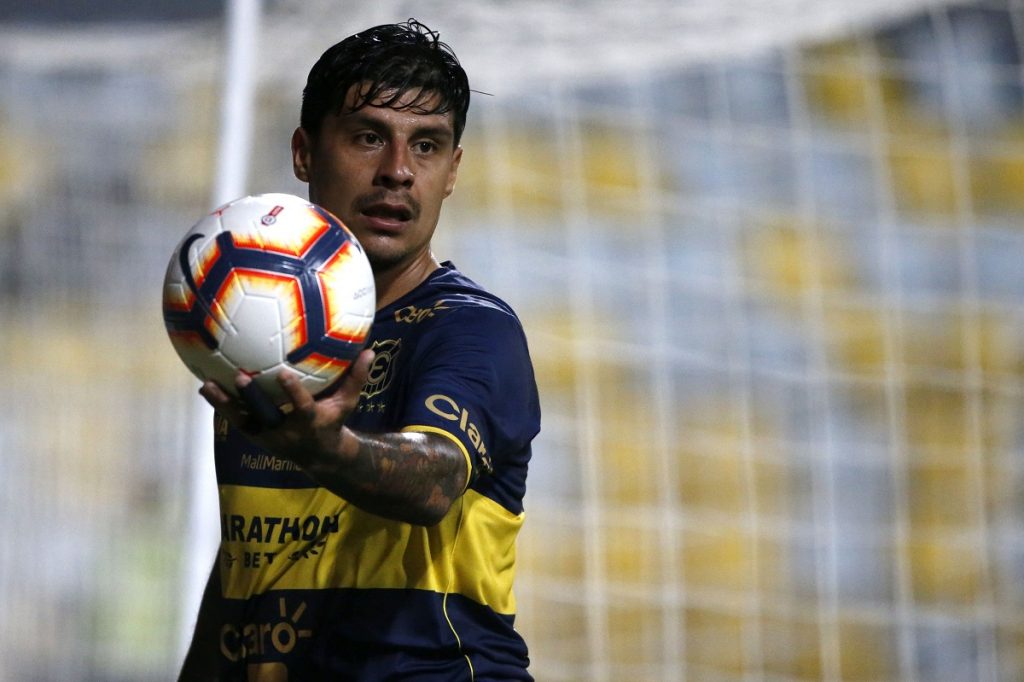 Patricio Rubio respaldó a Johnny Herrera: “No merecía salir de esa forma de la U”