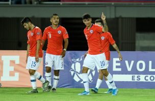 La Roja Sub 23 va por el batacazo ante Argentina y acercarse al cuadrangular final