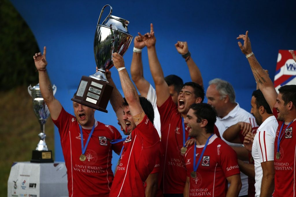 Old John’s se proclamó campeón del Rugby Seven de Viña del Mar