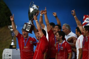 Old John's se proclamó campeón del Rugby Seven de Viña del Mar