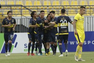 Everton vence en el último suspiro a U. de Concepción y comienza con el pie derecho el Campeonato Nacional 2020