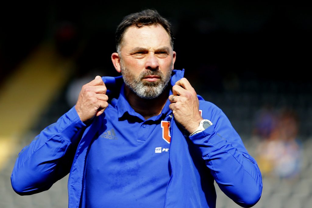 Caputto y el mal debut de la U: “Nos duele mucho perder, nos vamos amargados”