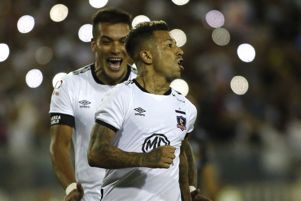 Leonardo Valencia tras la victoria de Colo Colo sobre Palestino: “Esperamos que este sea nuestro año”