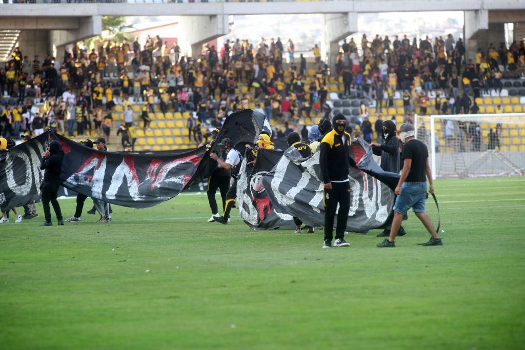 Presidente de Coquimbo Unido reveló las consecuencias que tendrá el castigo de jugar sin público