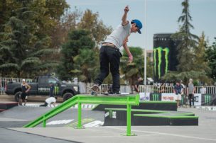 Aterriza nuevamente en Chile el campeonato de skate más importante de Sudamérica