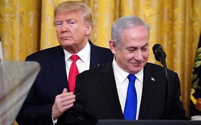Netanyahu nomina a Trump al Nobel de la Paz tras reunión en la Casa Blanca