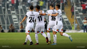 [Minuto a minuto] Audax Italiano y Colo Colo se ven las caras en el Estadio Nacional