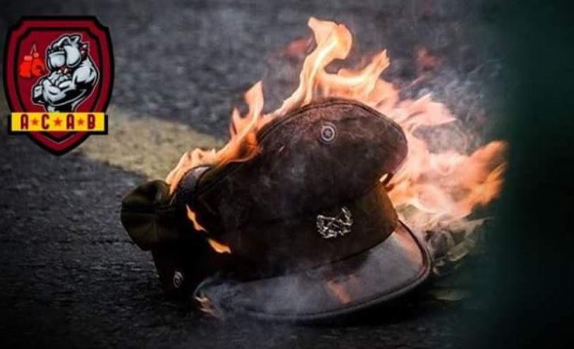 “Chile entero está rayado con estas siglas”: Diputado Molina aclara por qué pide explicaciones por el taller ACAB