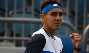 Alejandro Tabilo logró un notable triunfo y avanzó a la segunda ronda del Australian Open