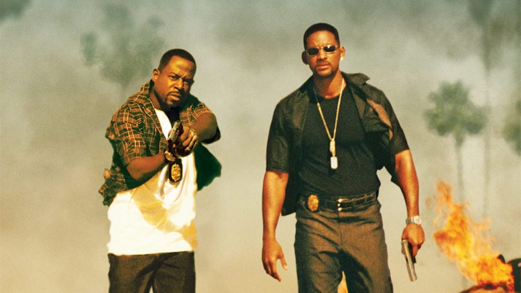 “Bad Boys” sigue comandando la taquilla en salas norteamericanas