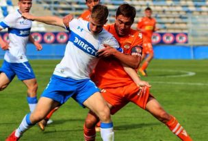 Hijo de Marcelo Barticciotto fue citado para duelo contra Colo Colo