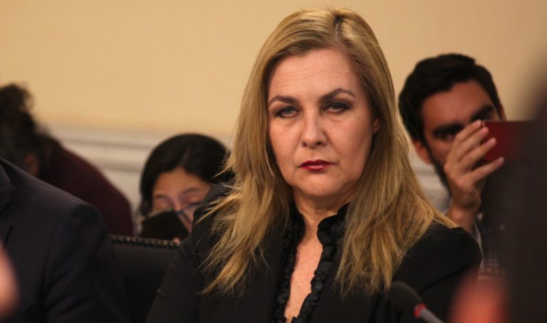 “No pueden silenciar a su público”: Pamela Jiles es blanco de fuertes críticas tras “incitar” a las manifestaciones en Festival de Viña