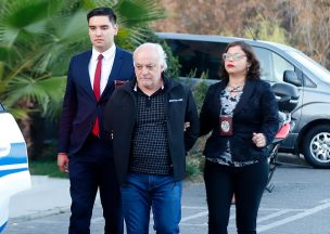 Condenan a siete años de cárcel al empresario Hugo Larrosa por abuso sexual reiterado