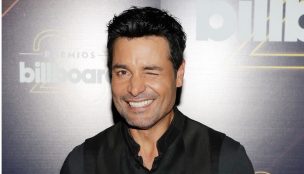 Chayanne envió amoroso saludo de Año Nuevo desde sus paradisíacas vacaciones