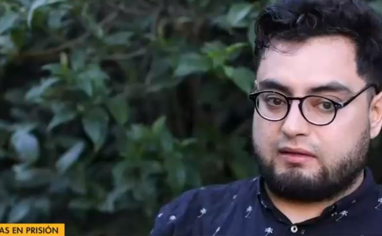 “Me desconozco”: Profesor formalizado por romper torniquete en el Metro está arrepentido