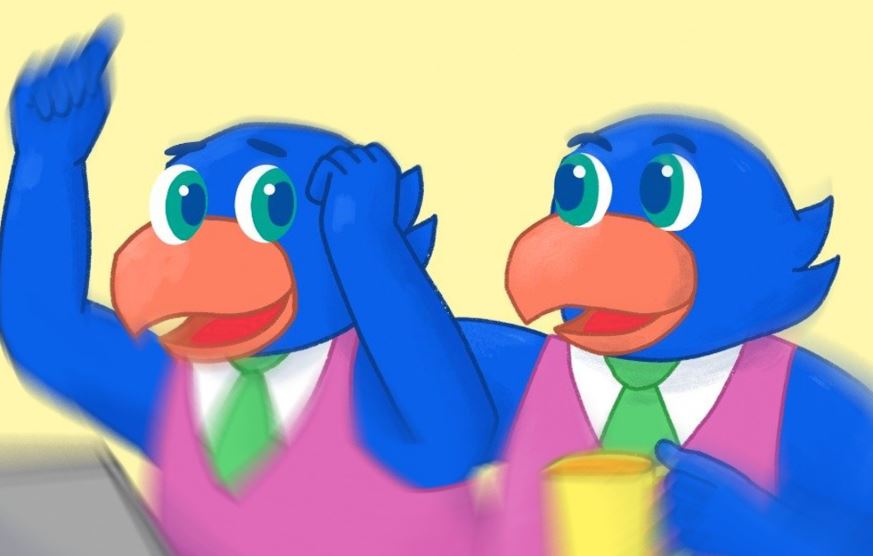 Contraloría “trolleó” a Contralorito: “¿Autoridad tú? ¿No será mucho”?