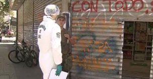 Guardia de farmacia mató a sujeto que habría entrado a robar al local