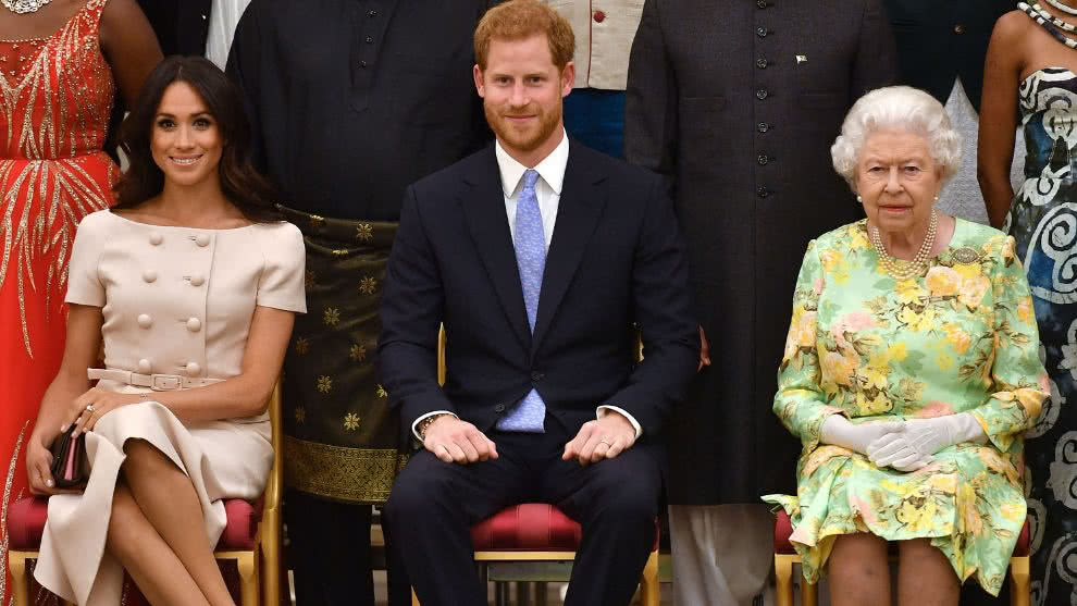 Reunión familiar de la Reina con príncipe Harry buscaría una salida a crisis en la monarquía