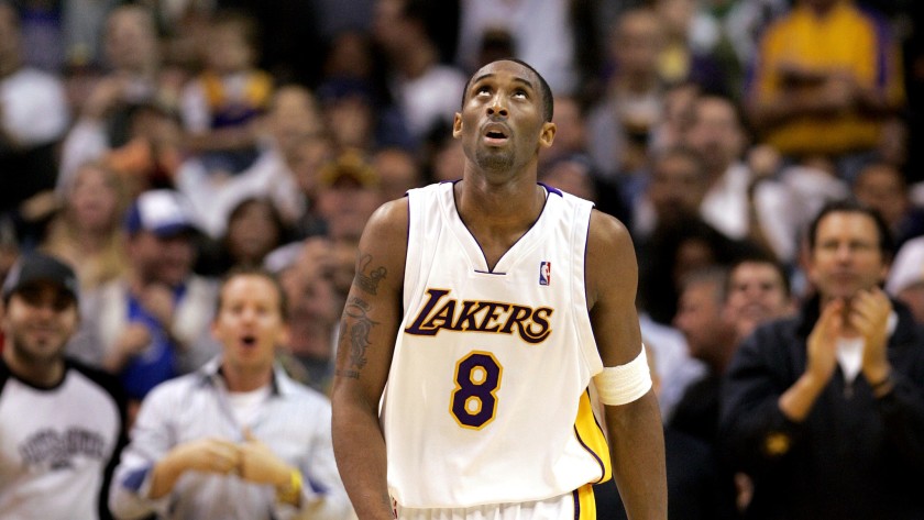 Murió Kobe Bryant, leyenda de Los Angeles Lakers y la NBA